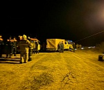 В Астраханском МЧС подтвердили гибель пилота рухнувшего вертолета