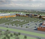 В Астрахани появится новый торговый центр с рекордной для нашего города площадью