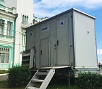 В Астрахани замечены туалеты