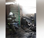 Астраханка неосторожно покурила и погибла