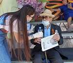 ЕР окажет поддержку добровольцам в большой политике