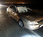 Астраханца сбили насмерть на трассе под городом