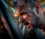 Астраханец лишился крутой иномарки за любовь к пьяной езде