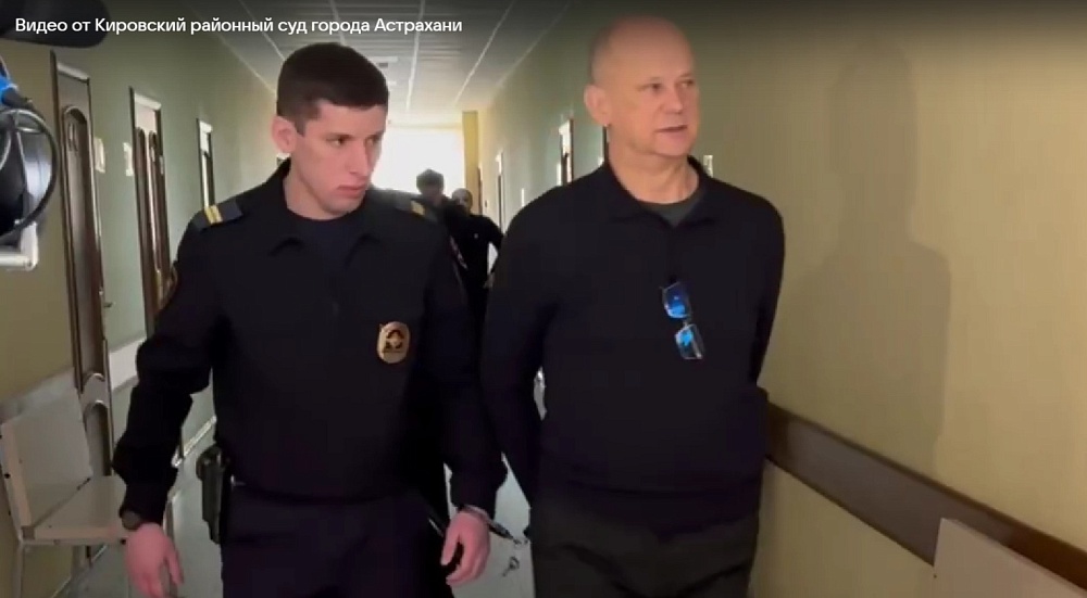  Адвокат осужденного экс-мэра Астрахани заявил о шансах обжаловать приговор 