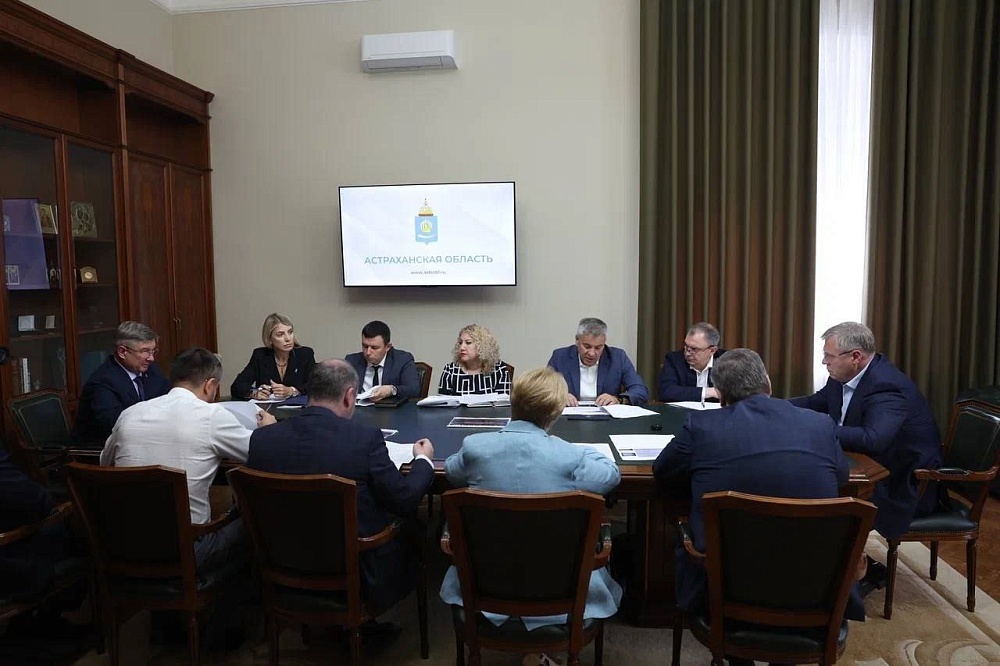 Износ магистральных сетей на севере Астраханской области составляет 100%