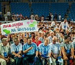 Общественность выдвинула Александра Жилкина на выборы