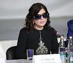 Диана Гурцкая похвалила астраханскую прокуратуру