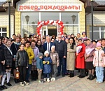 В Астраханской области новый поселковый ДК свое открытие ознаменовал двухчасовым концертом