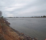 Под Астраханью паром с людьми унесло вниз по реке