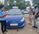 Четыре астраханца лишились своих автомобилей прямо на дороге 