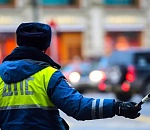 На астраханца, сбившего сотрудников полиции, завели уголовное дело