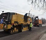 В Астрахани приступили к ремонту Красной Набережной