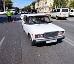 В Астрахани насмерть сбили велосипедиста