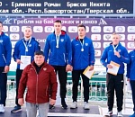 Астраханцы выиграли три медали Кубка России по гребле на байдарках и каноэ