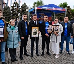 Ринат Аюпов инициировал мемориальную акцию к 80-летию Победы в Великой Отечественной войне