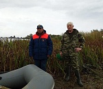 Потерянных туристов в астраханской дельте нашли, все живы