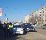 Под Астраханью пенсионерка попала под колеса автомобиля