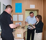 В Астрахани задержанным полицией и арестованным есть что почитать на досуге