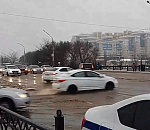 Астраханская Госавтоинспекция напоминает: в ноябре увеличивается число ДТП