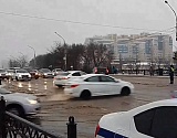 Астраханская Госавтоинспекция напоминает: в ноябре увеличивается число ДТП