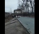 Новые кадры зверской расправы над российскими военнопленными появились в сети