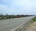 Полицейские выявили почти 200 недостатков в содержании астраханских дорог