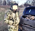 Еще один подмосковный охотник поспешил «открыть» в Астраханской области  полевой сезон