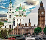 Из Москвы слетать в Лондон дешевле, чем в Астрахань