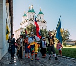 По улицах Астрахани снова пройдет кукольное шествие