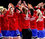 Три гандболистки "Астраханочки" вошли в расширенный состав сборной России на олимпийскую квалификацию