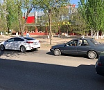 В Астрахани произошло ДТП с клоуном за рулем