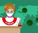 Обнародовано число новых случаев заражения ковидом в Астрахани