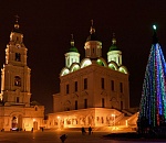 Поздравляем Вас с наступающим 2015 годом!