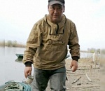 Судьба пропавшего под Астраханью мужчины по-прежнему неизвестна