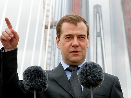 Дмитрий Медведев про результаты расследований взрывов "Северных потоков": низкорейтинговая постановка категории В