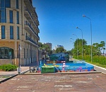 На Петровской набережной в Астрахани снесут незаконные аттракционы