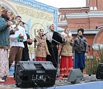 В Астрахани пройдут рождественские гулянья с хороводом и чаепитием