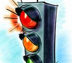 На оживленных астраханских дорогах  мэрия устанавливает светофоры