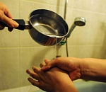 В Ленинском районе Астрахани будет отключение горячей воды