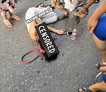 Соцсети: на ул. Маркина сбили молодую женщину