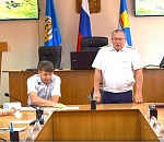 В астраханском правительстве появился зампред "по делам Донбасса". Им стал Дмитрий Заплавнов