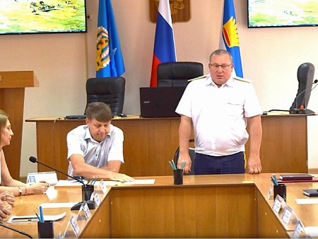 В астраханском правительстве появился зампред "по делам Донбасса". Им стал Дмитрий Заплавнов