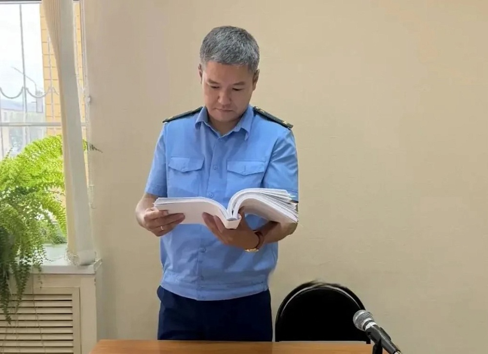 Астраханский суд отправил в колонию жительницу Дагестана за ДТП с двумя погибшими