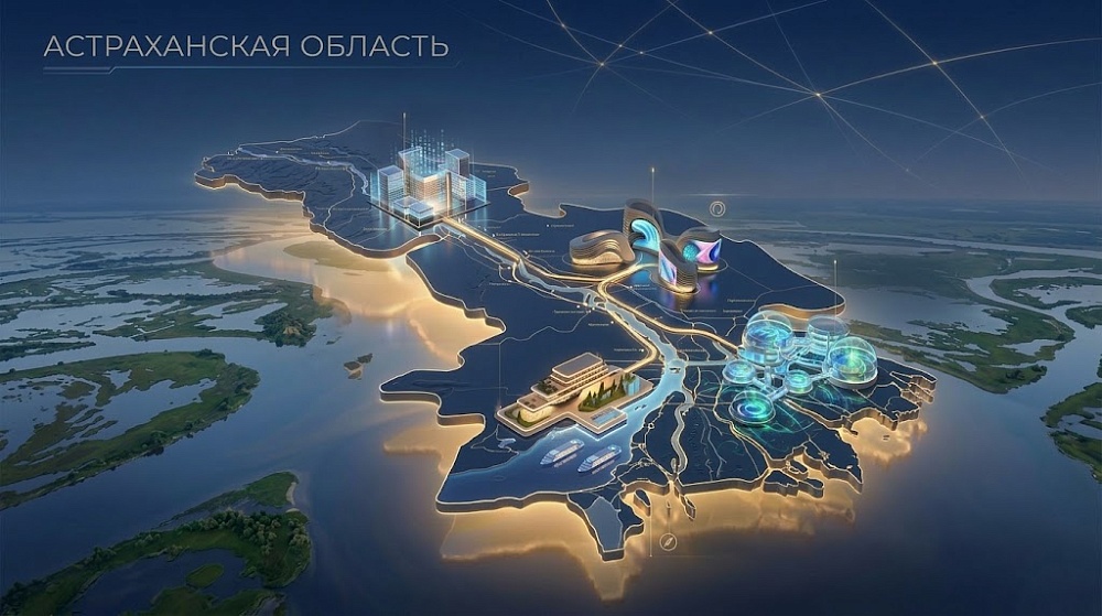 Астраханское правительство перетасовало колоду приоритетных кластеров