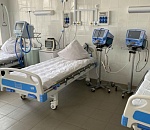 В Икрянинской больнице официально закрыт инфекционный ковид-госпиталь 