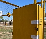 В Астрахани опечатали опасный объект 