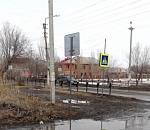 В Астрахани автоледи сбила ребенка и бросила его лежать в луже