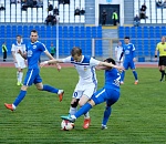 Волгарь вышел на второе место в Олимп-Первенстве России среди команд ПФЛ