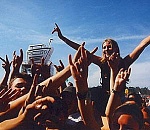 На следующей неделе пройдет музыкальный фестиваль «Золотая Орда»