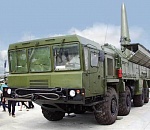 В Астраханской области войска ЗВО получили комплекс «Искандер-М»